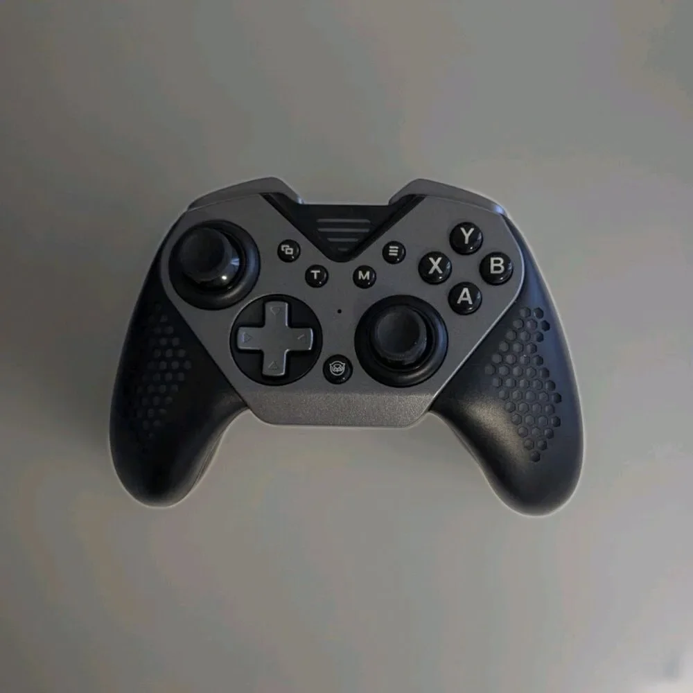 NYXI Flexi Wireless PC Gaming Controller, 1000Hz Polling Rate Hall Effect...